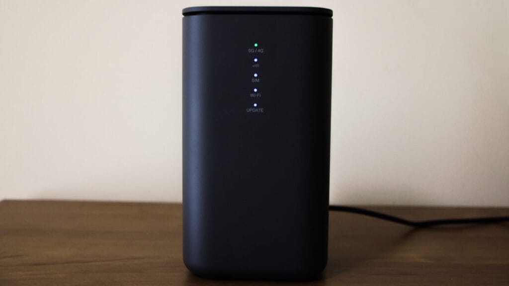 ホームルーター