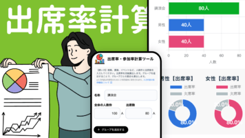 出席率計算