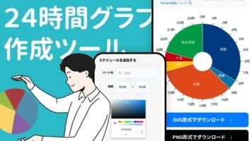 24時間グラフ作成ツール