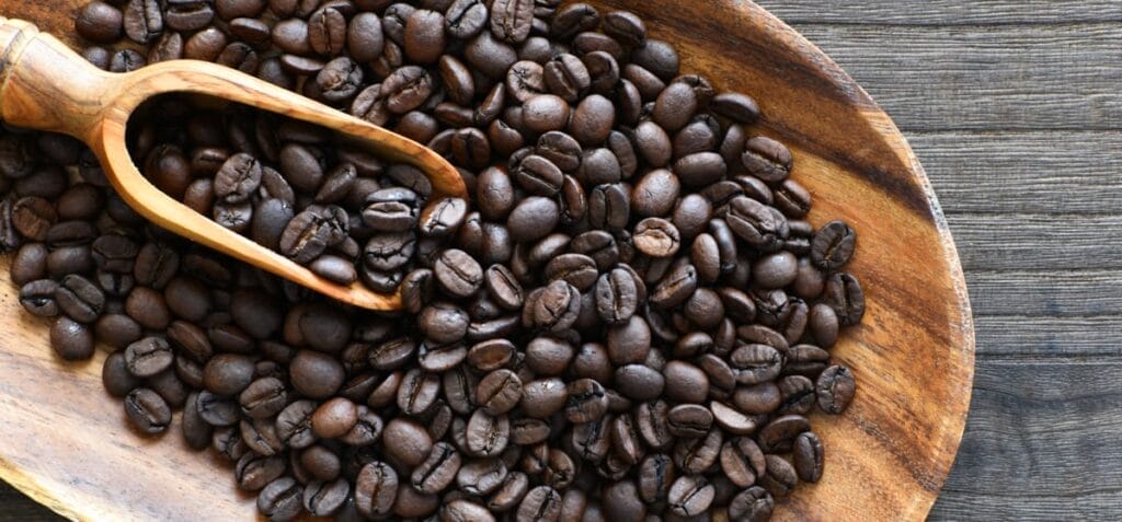 コーヒー豆