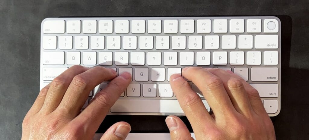 Magic Keyboard