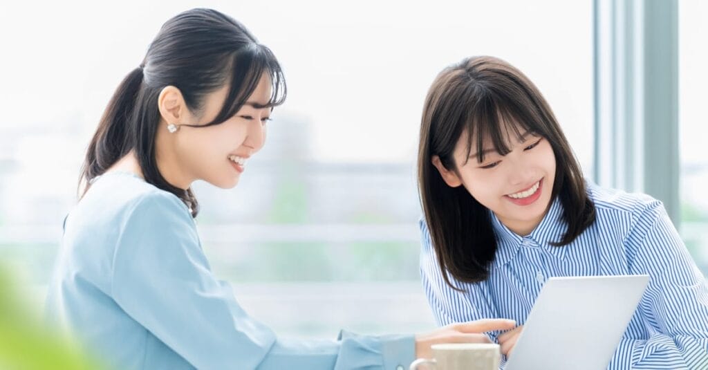 ビジネス女性