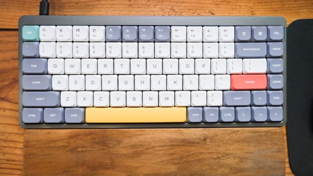 キーボード