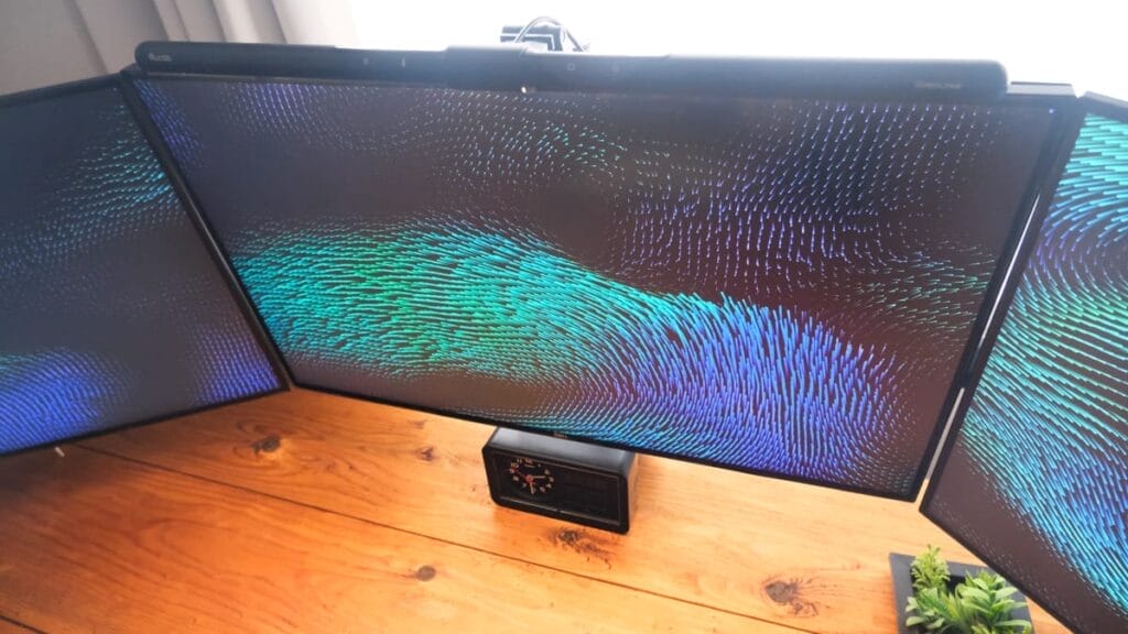 モニターライト